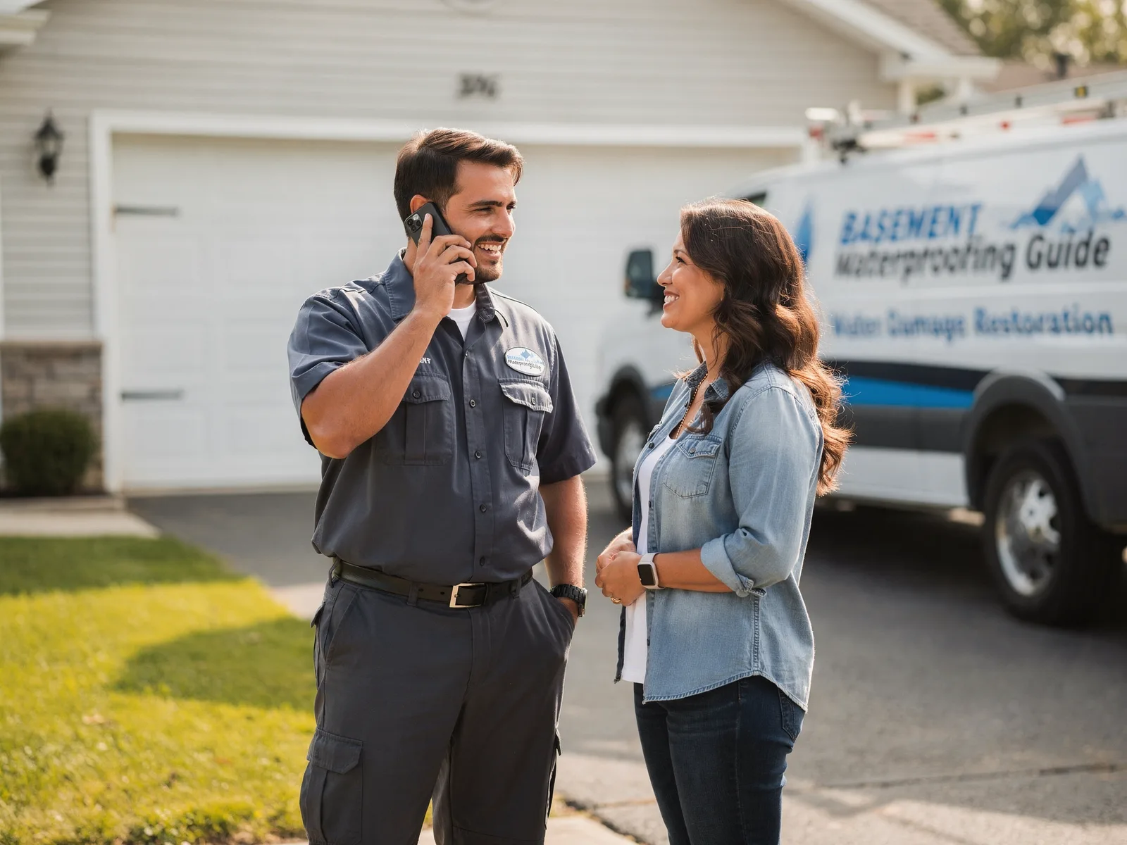 Basement Waterproofing Near Me Sarita, TX FAQs