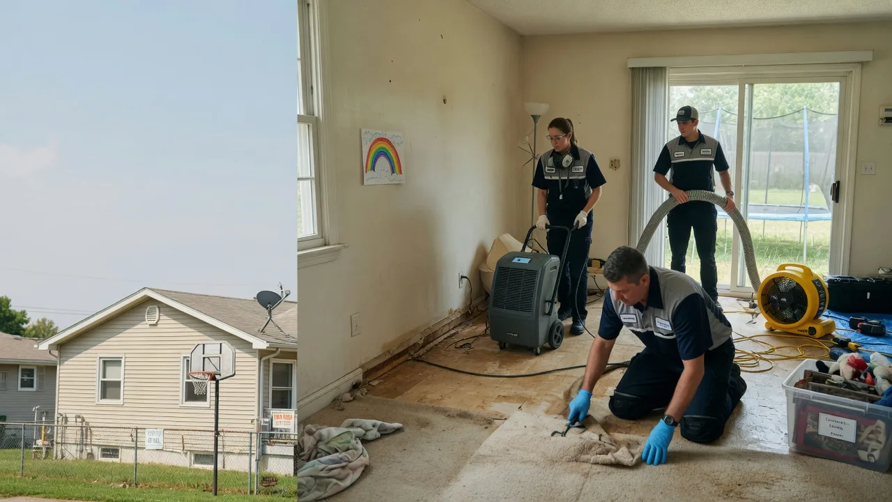 Emergency Water Extraction in Sarita, TX near me