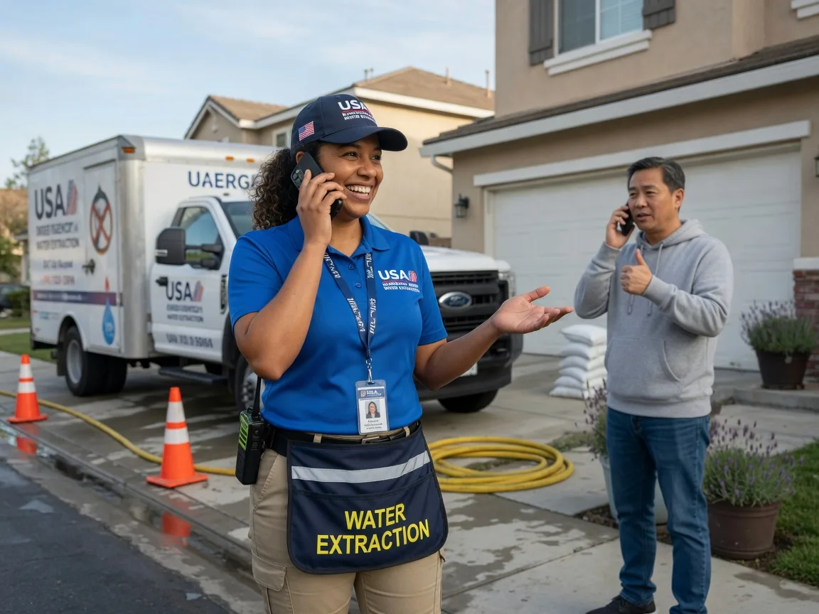 Emergency Water Removal Sarita, TX FAQs